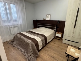 Снять двухкомнатную квартиру Смолина ул, 55  м&sup2;, 4500 рублей