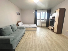 Снять однокомнатную квартиру Смолина ул, 38  м&sup2;, 3500 рублей