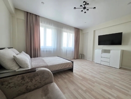Снять двухкомнатную квартиру Строителей ул, 60  м&sup2;, 4736 рублей