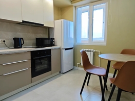Снять однокомнатную квартиру Строителей ул, 32  м&sup2;, 3840 рублей