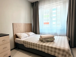 Снять однокомнатную квартиру Крылова ул, 24  м&sup2;, 2714 рублей