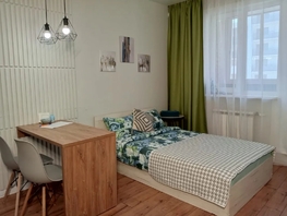 Снять однокомнатную квартиру Бабушкина ул, 22  м&sup2;, 2745 рублей