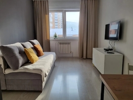 Снять однокомнатную квартиру Конечная ул, 38  м&sup2;, 3500 рублей