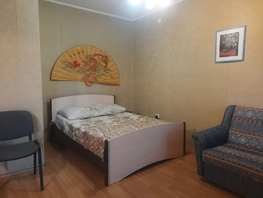 Снять однокомнатную квартиру Смолина ул, 30  м&sup2;, 3500 рублей