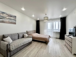 Снять однокомнатную квартиру Смолина ул, 35  м&sup2;, 3480 рублей