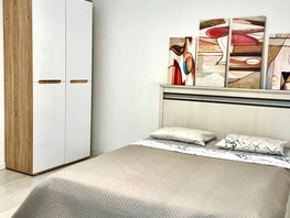 Снять однокомнатную квартиру Смолина ул, 40  м&sup2;, 3500 рублей