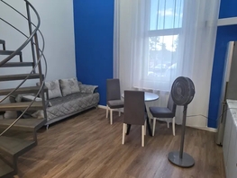 Снять однокомнатную квартиру Бабушкина ул, 52  м&sup2;, 3400 рублей