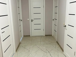 Снять двухкомнатную квартиру Строителей ул, 55  м&sup2;, 4500 рублей