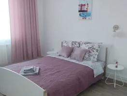 Снять двухкомнатную квартиру 115-й мкр, 48  м&sup2;, 2625 рублей