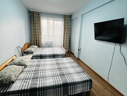 Снять однокомнатную квартиру Калашникова ул, 45  м&sup2;, 2600 рублей