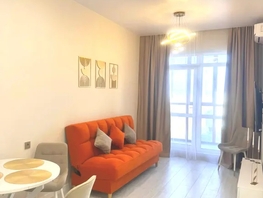 Снять однокомнатную квартиру Гагарина ул, 45  м&sup2;, 3800 рублей