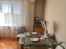 Снять двухкомнатную квартиру Борсоева ул, 45  м&sup2;, 3000 рублей