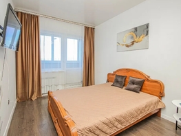 Снять однокомнатную квартиру Борсоева ул, 35  м&sup2;, 2750 рублей