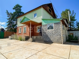 Продается Дом Искристая ул, 145  м&sup2;, участок 8.15 сот., 10450000 рублей