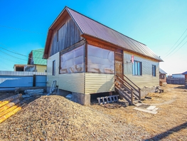 Продается Дом Ольхонская ул, 72.4  м&sup2;, участок 5.55 сот., 4500000 рублей