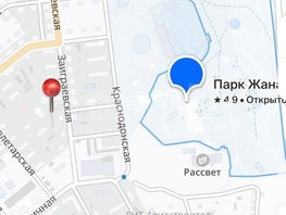 Продается гараж Пролетарская ул, 20  м&sup2;, 500000 рублей