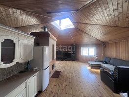 Продается Дом Цветочный пер, 73.3  м&sup2;, участок 7.97 сот., 5990000 рублей