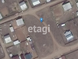 Продается Участок ИЖС Дагбаева Б.Д (Овощевод-2 кв-л) ул, 5.9  сот., 400000 рублей