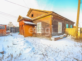 Продается Дом Бабушкина ул, 42.4  м&sup2;, участок 2.1 сот., 3500000 рублей