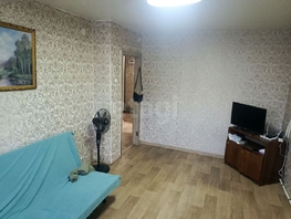 Продается 2-комнатная квартира Строителей ул, 43.5  м&sup2;, 6100000 рублей