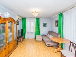 Продается 4-комнатная квартира Октябрьская ул, 86.5  м&sup2;, 16500000 рублей