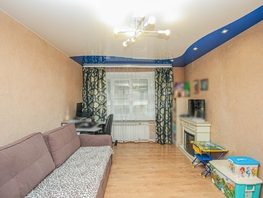 Продается 3-комнатная квартира Октябрьская ул, 62.5  м&sup2;, 8000000 рублей
