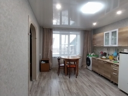 Продается 2-комнатная квартира Залесная ул, 60  м&sup2;, 3850000 рублей