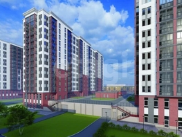 Продается 2-комнатная квартира ЖК Весна, 3 этап, 69.3  м&sup2;, 10220000 рублей
