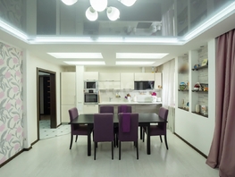 Продается 4-комнатная квартира Приречная ул, 86.5  м&sup2;, 11000000 рублей