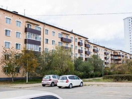 Продается 2-комнатная квартира Борсоева ул, 54.6  м&sup2;, 9000000 рублей
