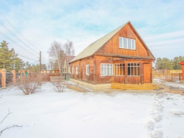 Продается Дом 8-й Тепличный кв-л, 139  м&sup2;, участок 11.2 сот., 6999000 рублей