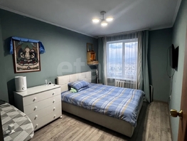 Продается 1-комнатная квартира 142-й мкр, 45.6  м&sup2;, 5500000 рублей