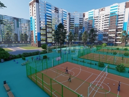 Продается 1-комнатная квартира 142-й мкр, 39  м&sup2;, 4400000 рублей