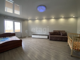 Продается 1-комнатная квартира 142-й мкр, 57  м&sup2;, 7350000 рублей
