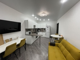 Продается 1-комнатная квартира 142-й мкр, 43.7  м&sup2;, 6600000 рублей