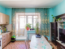 Продается 1-комнатная квартира 142-й мкр, 36.8  м&sup2;, 6000000 рублей