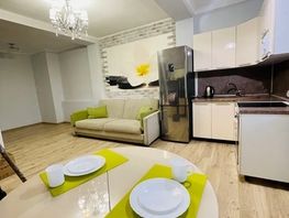 Снять однокомнатную квартиру Смолина ул, 35  м&sup2;, 3500 рублей