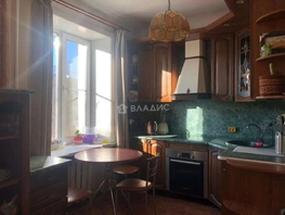 Продается 3-комнатная квартира Фрунзе ул, 55.5  м&sup2;, 9400000 рублей
