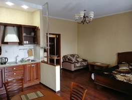 1-комнатная квартира, 49 м², 7/12 этаж