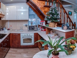 Дом, 162.4 м², 2 этажа, участок 12 сот.