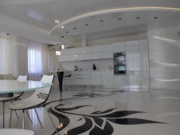 3-комнатная квартира, 118.8 м², 3/11 этаж