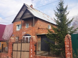 Коттедж, 177.3 м², 2 этажа, участок 10 сот.