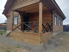 Дом, 70 м², 1 этаж, участок 10 сот.