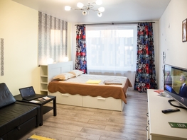 1-комнатная квартира, 52 м², 5/11 этаж