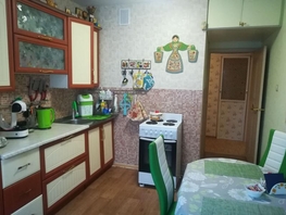 3-комнатная квартира, 71.7 м², 1/10 этаж