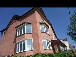 Дом, 570 м², 3 этажа, участок 12 сот.