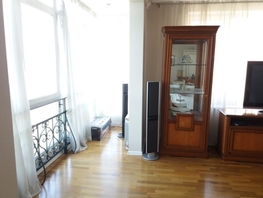 3-комнатная квартира, 110 м², 10/15 этаж