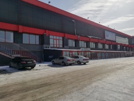 Торговая площадь, 6260.4 м², 3 этаж, железобетон