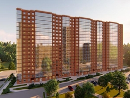 2-комнатная квартира, 58 м², 5/18 этаж
