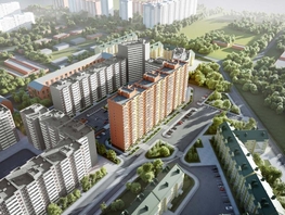 1-комнатная квартира, 43 м², 12/16 этаж